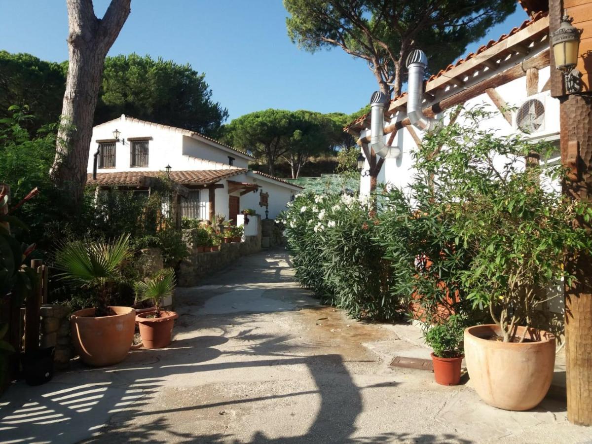 Finca El Abuelo Barbate Extérieur photo