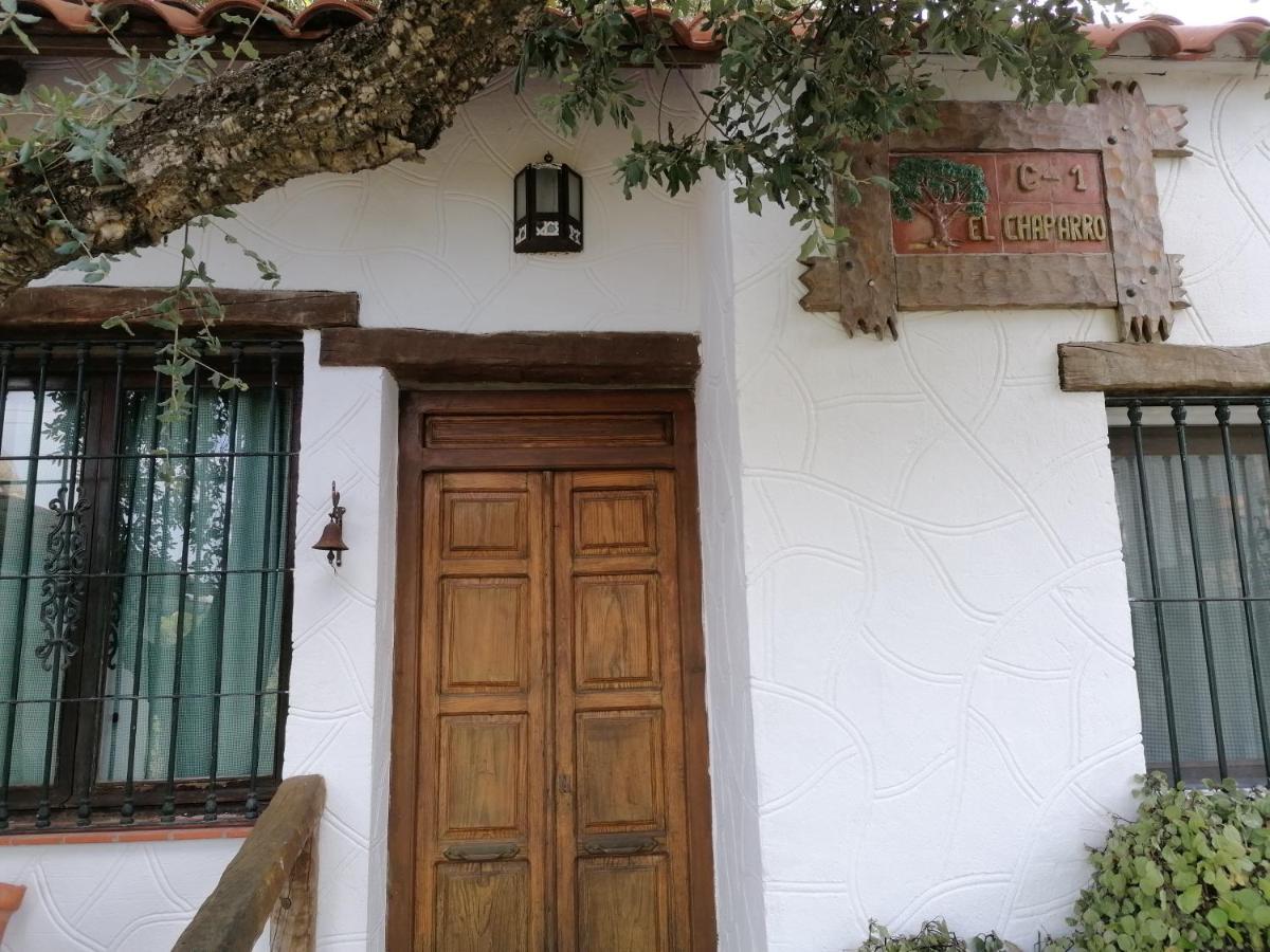 Finca El Abuelo Barbate Extérieur photo