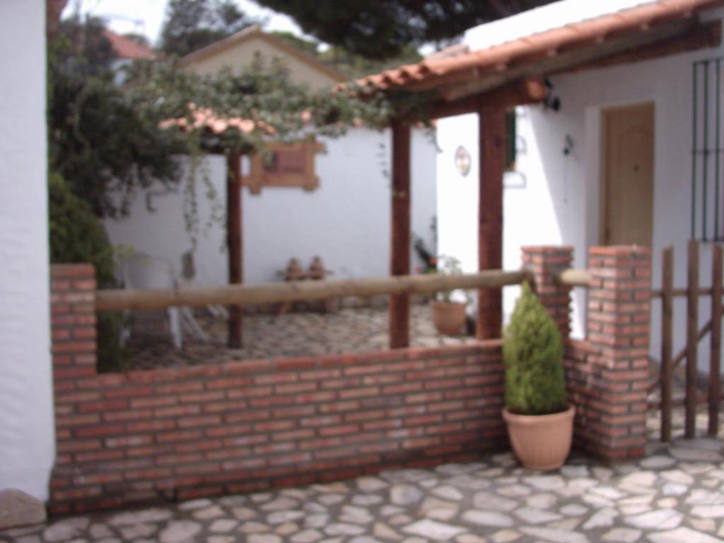 Finca El Abuelo Barbate Chambre photo