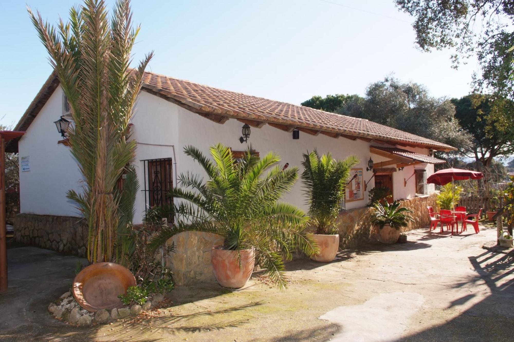 Finca El Abuelo Barbate Extérieur photo