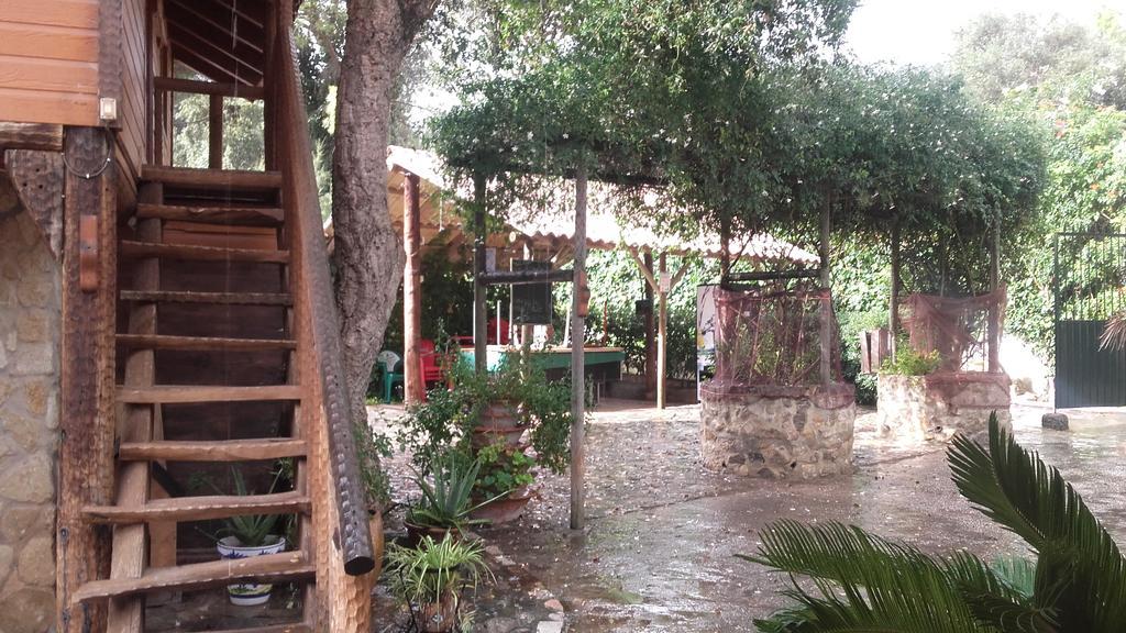 Finca El Abuelo Barbate Extérieur photo