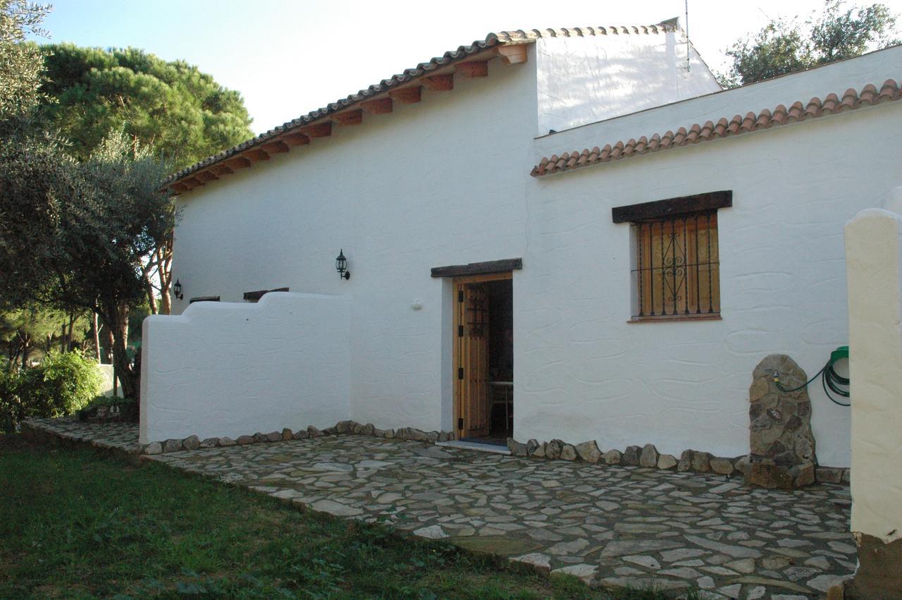Finca El Abuelo Barbate Extérieur photo