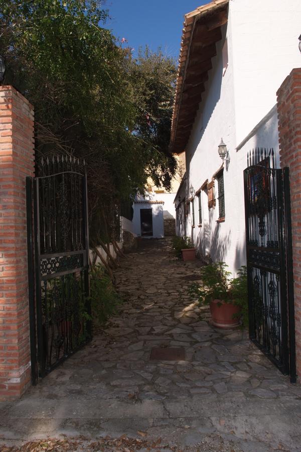 Finca El Abuelo Barbate Extérieur photo
